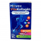 Movex Vitakollagén étrend-kiegészítő filmtabletta 60db Movex Vitakollagén étrend-kiegészítő filmtabletta 60db