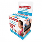 Kinesomed Kinesio tape (szalag, 5cmx5m) - fekete 1db Kinesomed Kinesio tape (szalag, 5cmx5m) - fekete 1db