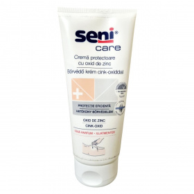 Seni Care bőrvédő krém cink-oxiddal 200ml - kifutó