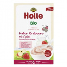 Holle bio babakása - epres, almás 250g Holle bio babakása - epres, almás 250g