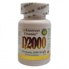 Jó Közérzet D3-vitamin 2000NE kapszula 100db Jó Közérzet D3-vitamin 2000NE kapszula 100db