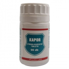 Márkus-féle kapor tabletta 90db Márkus-féle kapor tabletta 90db