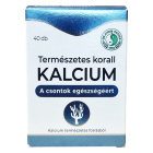 Dr. Chen természetes korall kalcium tabletta 40db Dr. Chen természetes korall kalcium tabletta 40db