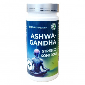 Dr. Chen Ashwagandha+ kapszula 60db