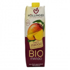 Höllinger bio nektár - mangó 1000ml Höllinger bio nektár - mangó 1000ml