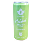 Puhdistamo Natural energy Drink energiaital - zöldalma ízű 330ml Puhdistamo Natural energy Drink energiaital - zöldalma ízű 330ml