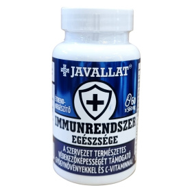 Javallat immunrendszer egészsége kapszula 60db