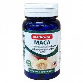 Medicura maca tabletta 60db