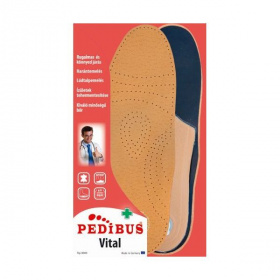 Pedibus Vital harántemelős lúdtalpbetét 37/38-es méret (3000, 1pár) 1db
