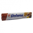 Verbena Rolls gyömbér cukorka 32g Verbena Rolls gyömbér cukorka 32g