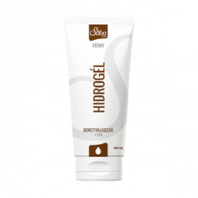 Sába Care Hidrogél Férfi (borotválkozás után) 100ml