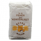 Szabó Malom fehér BL-80 búza kenyérliszt 1000g Szabó Malom fehér BL-80 búza kenyérliszt 1000g