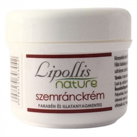 Lipollis Nature szemránckrém 15ml
