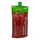 Hello Smoothie gyümölcsturmix - eper 200ml Hello Smoothie gyümölcsturmix - eper 200ml