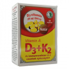 Dr. Chen A+D3+K2-vitamin kapszula 30db Dr. Chen A+D3+K2-vitamin kapszula 30db