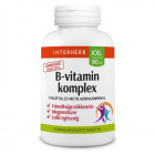 Interherb B-vitamin Komplex tabletta 90db Interherb B-vitamin Komplex tabletta 90db
