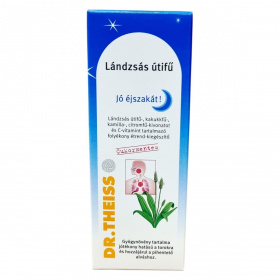 Dr. Theiss lándzsás útifű jó éjszakát szirup 100ml