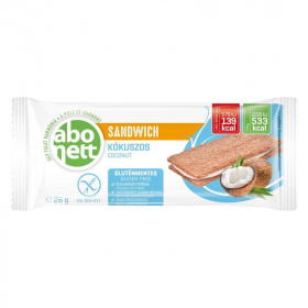 Abonett sandwich - kókuszos 26g