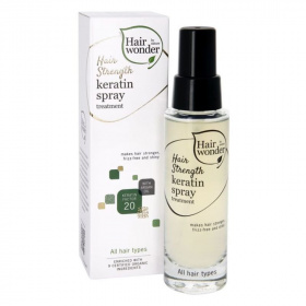 Hairwonder hajerősítő Keratin spray 50ml