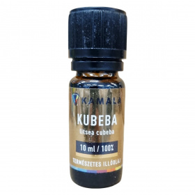 Kamala illóolaj 100% (kubeba) 10ml