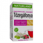 Naturland prémium tőzegáfonya-feketeáfonya-cickafarkfű tea (20x1,2g) 20db Naturland prémium tőzegáfonya-feketeáfonya-cickafarkfű tea (20x1,2g) 20db