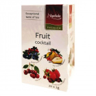 Apotheke Premier gyümölcskoktél tea (20x2g) 20db Apotheke Premier gyümölcskoktél tea (20x2g) 20db
