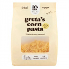 Its Us Gretas gluténmentes kukorica száraztészta - macaroni szarvacska 200g Its Us Gretas gluténmentes kukorica száraztészta - macaroni szarvacska 200g