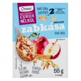 Cornexi zabkása - almás, fahéjas 55g