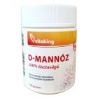 Vitaking D-mannose por 100g Vitaking D-mannose por 100g