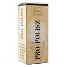 Pro/polisz propolisz tinktúra alkoholos 50ml Pro/polisz propolisz tinktúra alkoholos 50ml