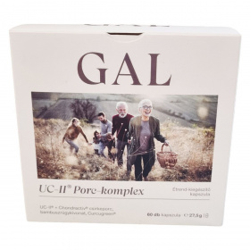 GAL UC-II Porc-komplex kapszula 60db