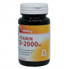Vitaking Vitamin D-2000IU lágyzselatin kapszula 90db Vitaking Vitamin D-2000IU lágyzselatin kapszula 90db