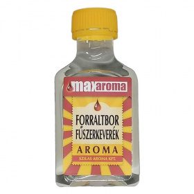 Szilas aroma max - forraltbor 30ml