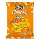 Samai főzőbanán chips - natúr édes 75g Samai főzőbanán chips - natúr édes 75g