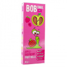 Bob Snail gyümölcstekercs (alma-málna) 30g Bob Snail gyümölcstekercs (alma-málna) 30g
