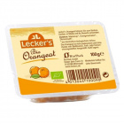 Leckers bio kandírozott narancs 100g Leckers bio kandírozott narancs 100g