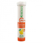 Béres C-vitamin 1000 mg cukormentes citromízű pezsgőtabletta 20db Béres C-vitamin 1000 mg cukormentes citromízű pezsgőtabletta 20db