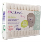 Cleanic baby eco organic biológiailag lebomló fültisztító 60db Cleanic baby eco organic biológiailag lebomló fültisztító 60db