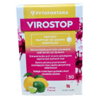ViroStop pasztilla - citrus 50db ViroStop pasztilla - citrus 50db