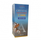 Crystal Silver Natur Power C10000 folyadék 200ml Crystal Silver Natur Power C10000 folyadék 200ml