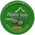 Alpen Sole torokcukorkák a só természetes erejével (cukormentes) 46g Alpen Sole torokcukorkák a só természetes erejével (cukormentes) 46g