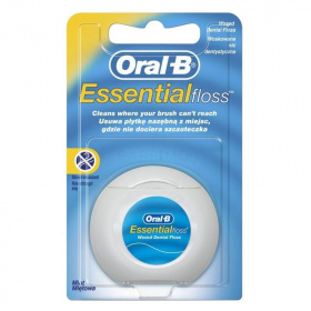 Oral-B fogselyem - essential floss vision 1db