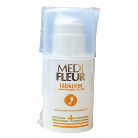 Medifleur lábkrém cukorbetegeknek 50ml