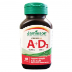 Jamieson A+D3-vitamin 10000IU/800IU kapszula 100db Jamieson A+D3-vitamin 10000IU/800IU kapszula 100db