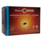 Novo C Komplex liposzómás retard C-vitamin kapszula 90db Novo C Komplex liposzómás retard C-vitamin kapszula 90db