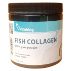 Vitaking Fish Collagen (halkollagén) - natúr 150g 