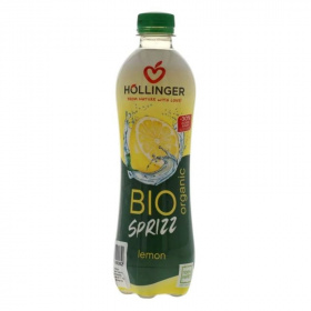 Höllinger bio gyümölcsfröccs - citrom sprizz 500ml