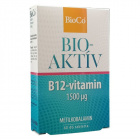 Bioco bioaktív B12-vitamin (1500µg) tabletta 60db Bioco bioaktív B12-vitamin (1500µg) tabletta 60db