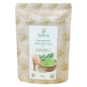 Biomenü Bio Matcha tea ceremonial por 60g