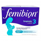 Femibion 3 Szoptatás filmtabletta és kapszula (2x56db) 112db Femibion 3 Szoptatás filmtabletta és kapszula (2x56db) 112db
